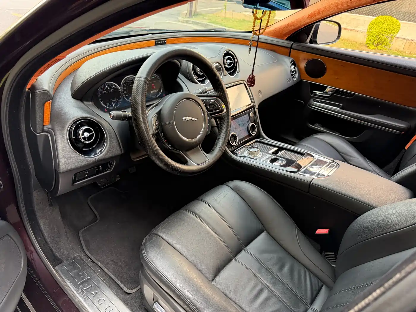 Jaguar XJ 2013 2013 XJL 2.0T Elegance Business Edition