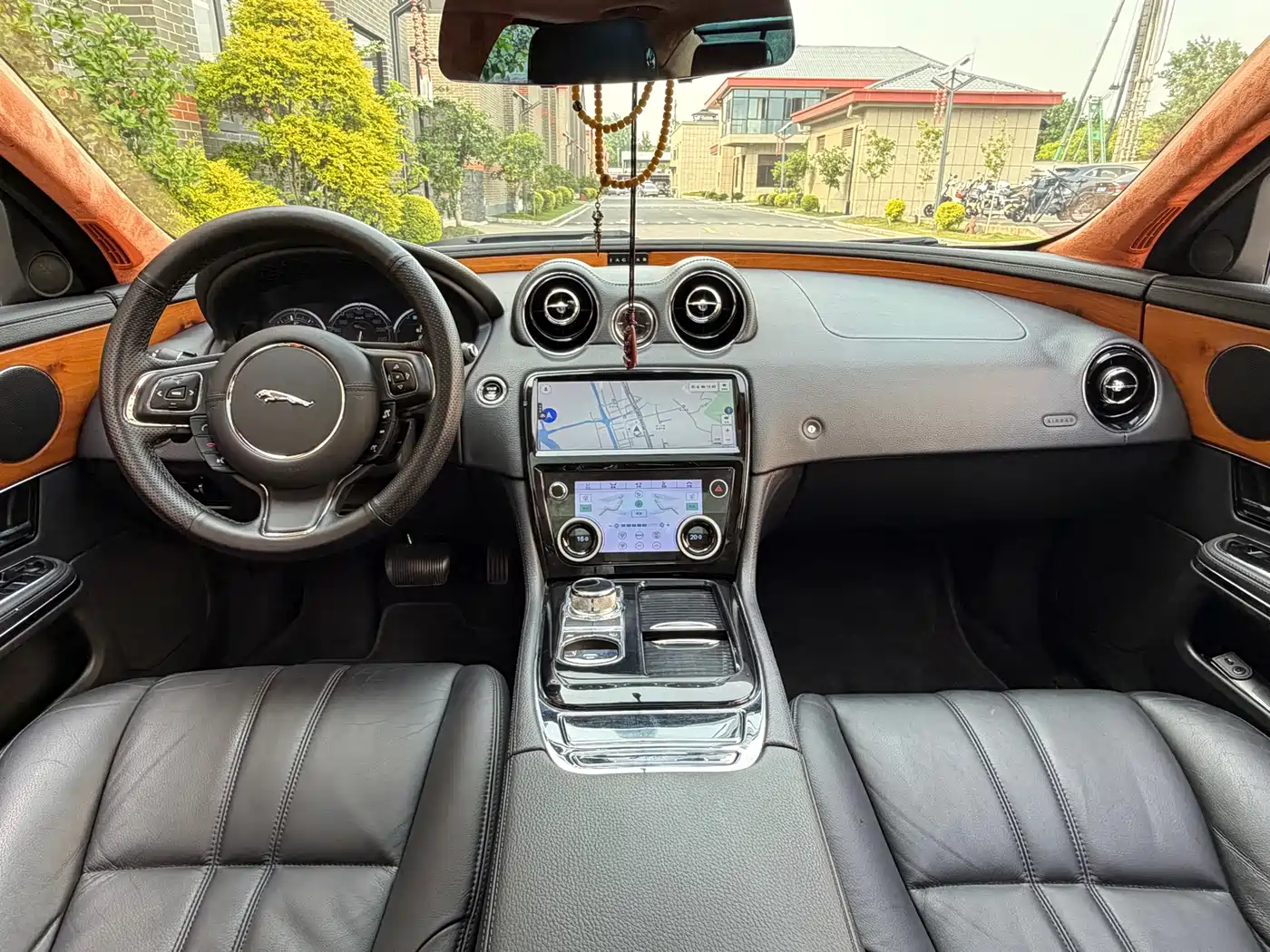 Jaguar XJ 2013 2013 XJL 2.0T Elegance Business Edition