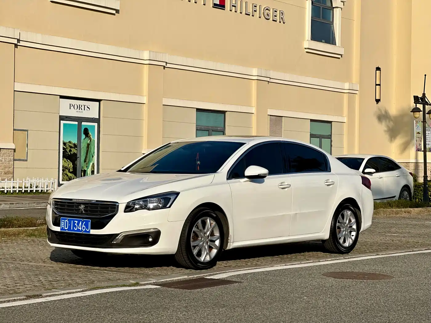 Peugeot 508 2015 1.6THP Auto Excellence Edition