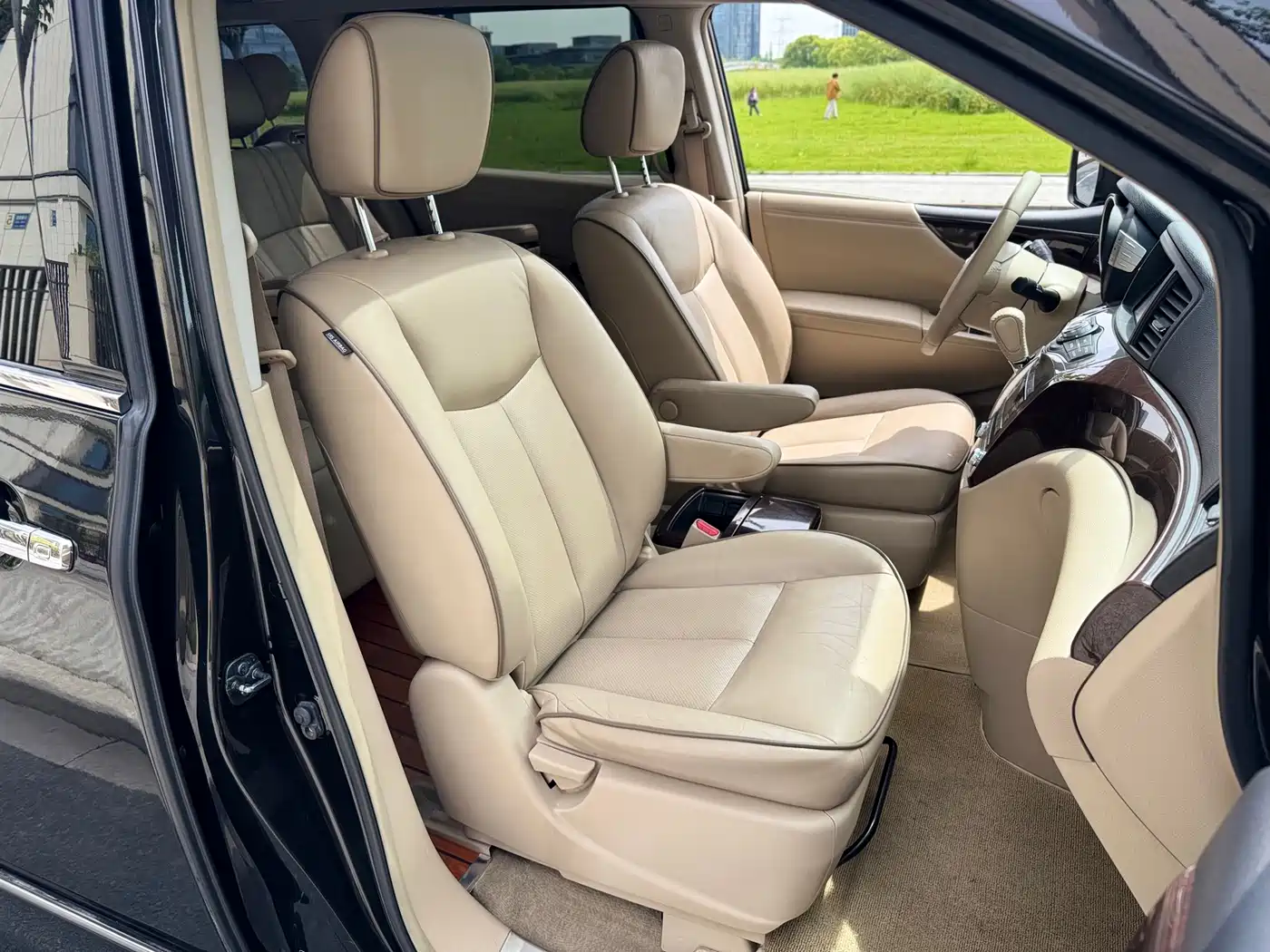 Nissan Quest 2015 2015 3.5L SL