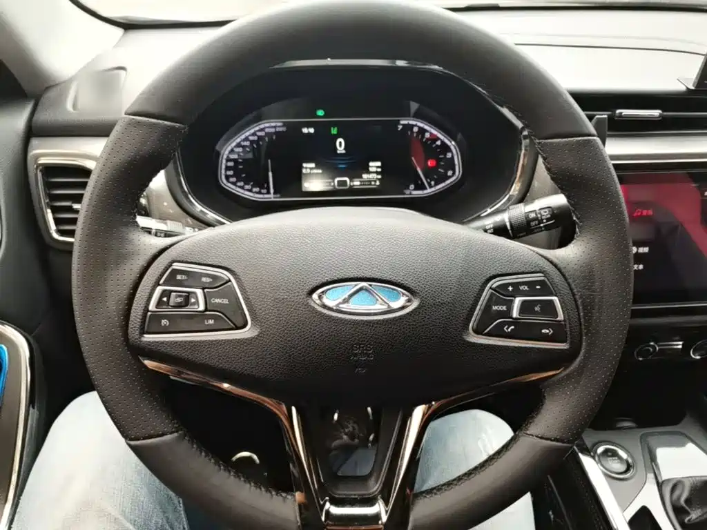 Photo 11 - Chery Tiggo 5x