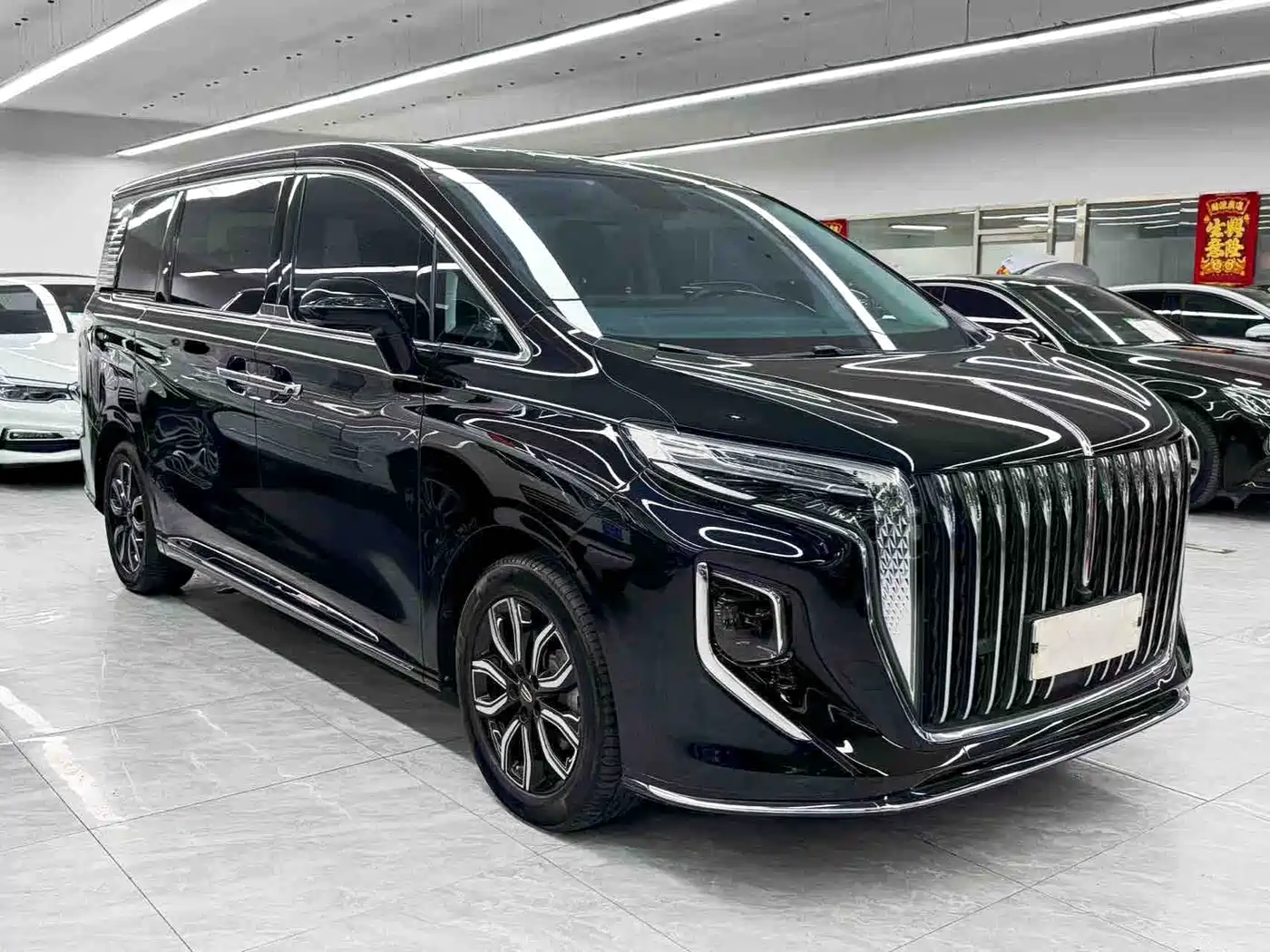 Hongqi HONGQI HQ9