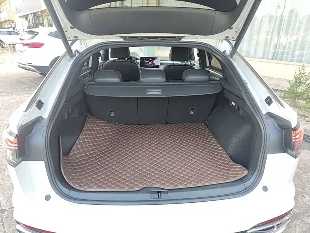 Volkswagen Tayron X 2023 2023 380TSI 4WD Flagship Smart Edition