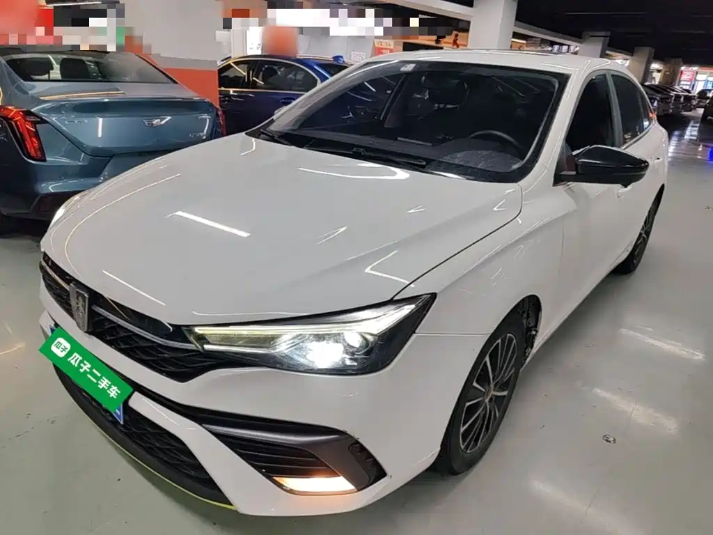 Roewe i5 2021 — пригон из Китая