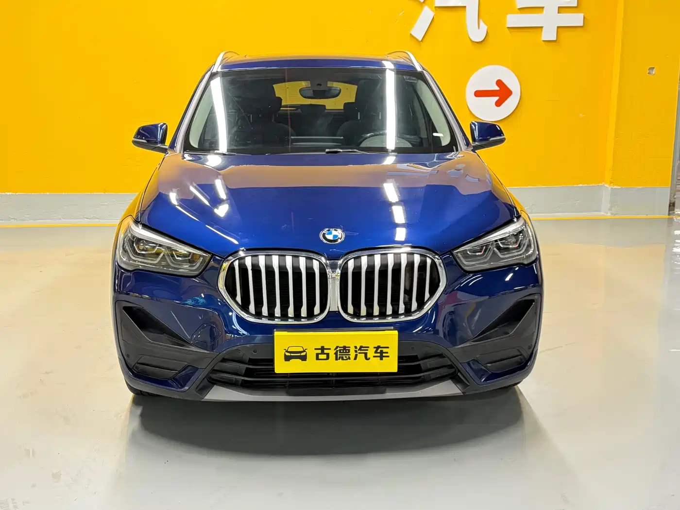 BMW X1 2020 sDrive25Li Leading Model фото 2