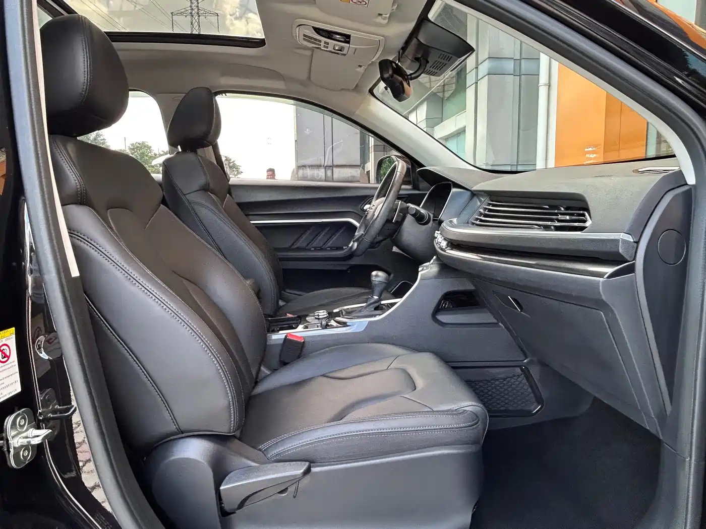 Haval H6 2017 Red Label 1.5T Automatic 2WD Smart Style фото 11