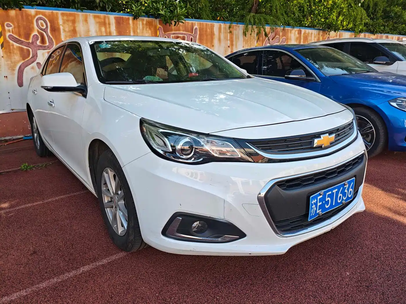 Chevrolet Malibu 2018 530T Automatic Trend Edition фото 3