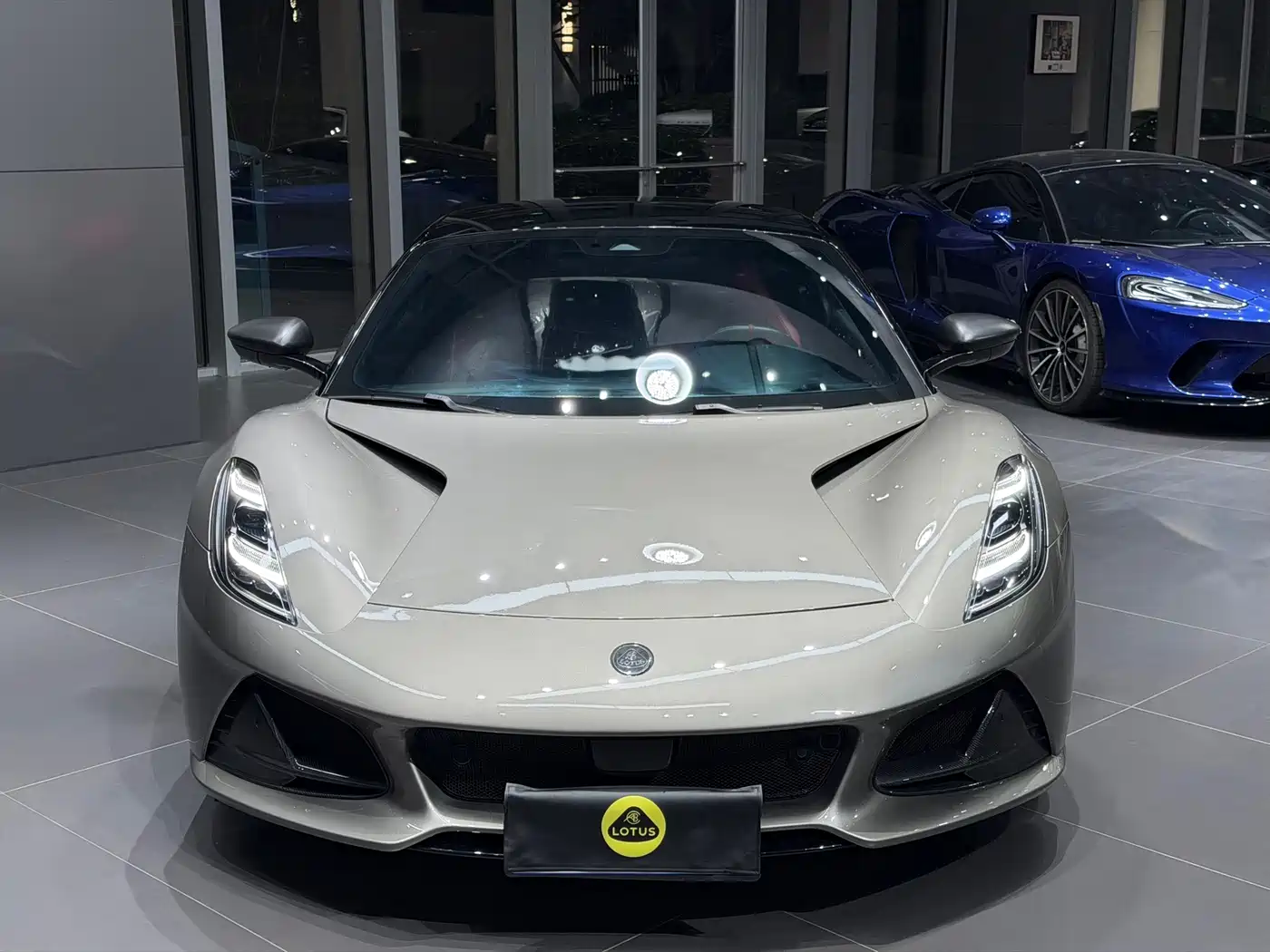 Lotus EMIRA 2023 2022 3.5T V6 Manual First Edition