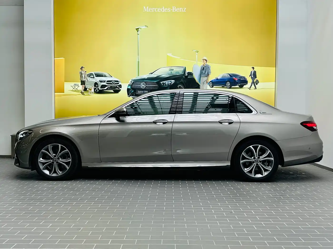 Mercedes-Benz E-Class 2021 Facelift E 300 L Sport Luxury фото 18