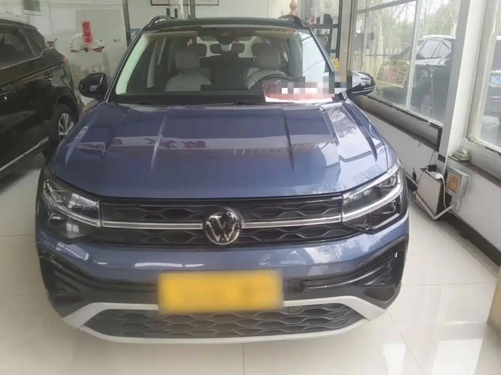 Volkswagen Tharu 2026 2023 330TSI 4WD Moon Premium Edition