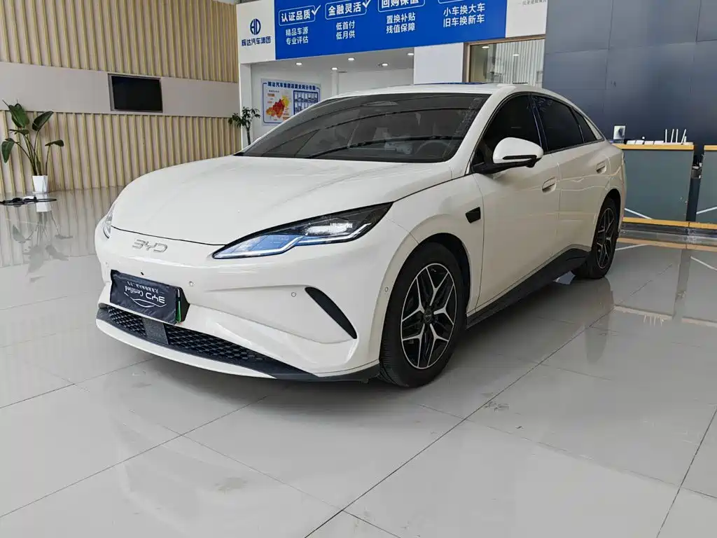 BYD Seal 06 New Energy 2025