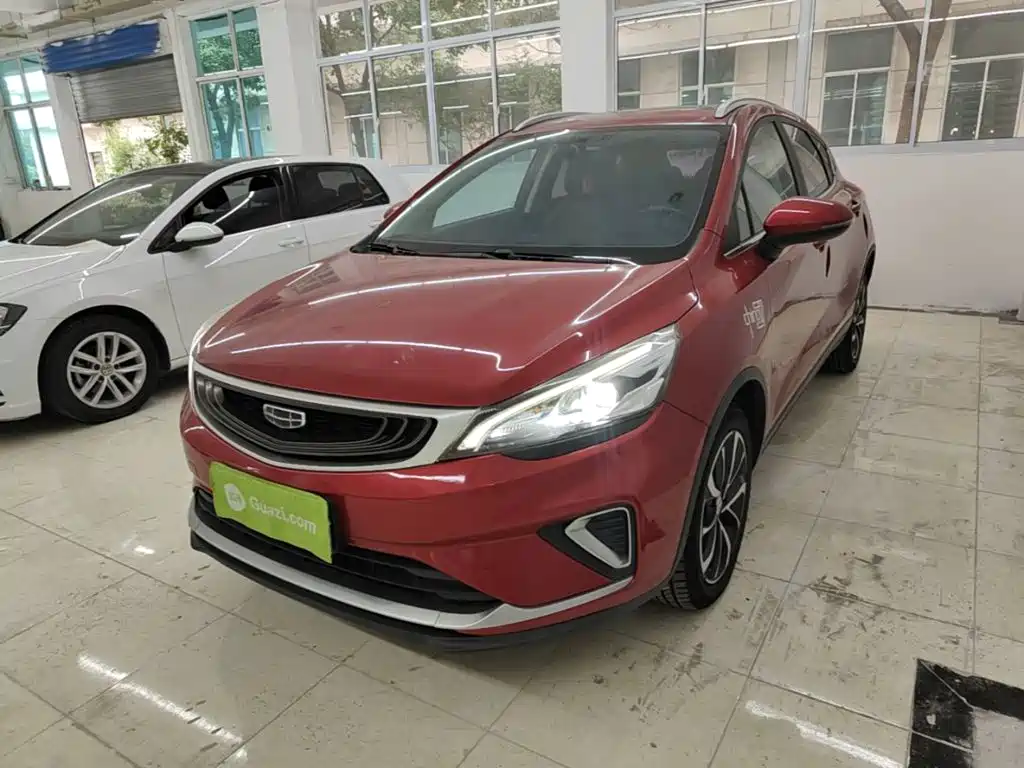 Geely Emgrand GS 2020 2020 1.4T CVT Elegance