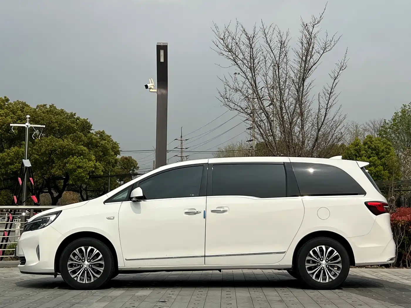 Buick GL8 2020 Model Land Business Class 652T Luxury фото 7