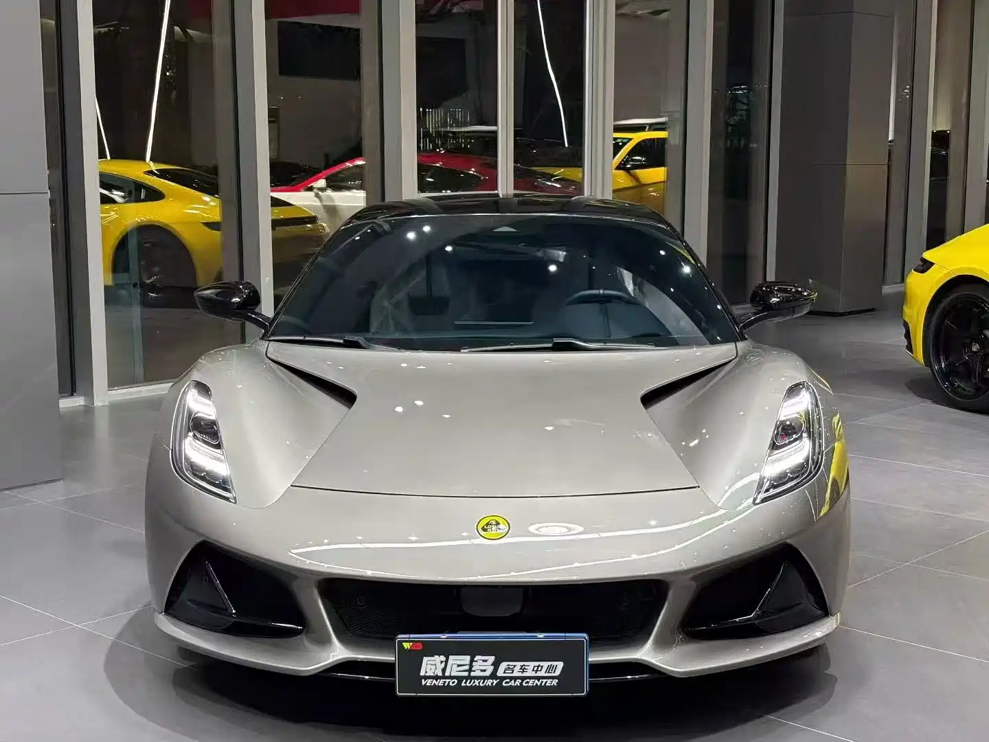 Photo 1 - Lotus EMIRA