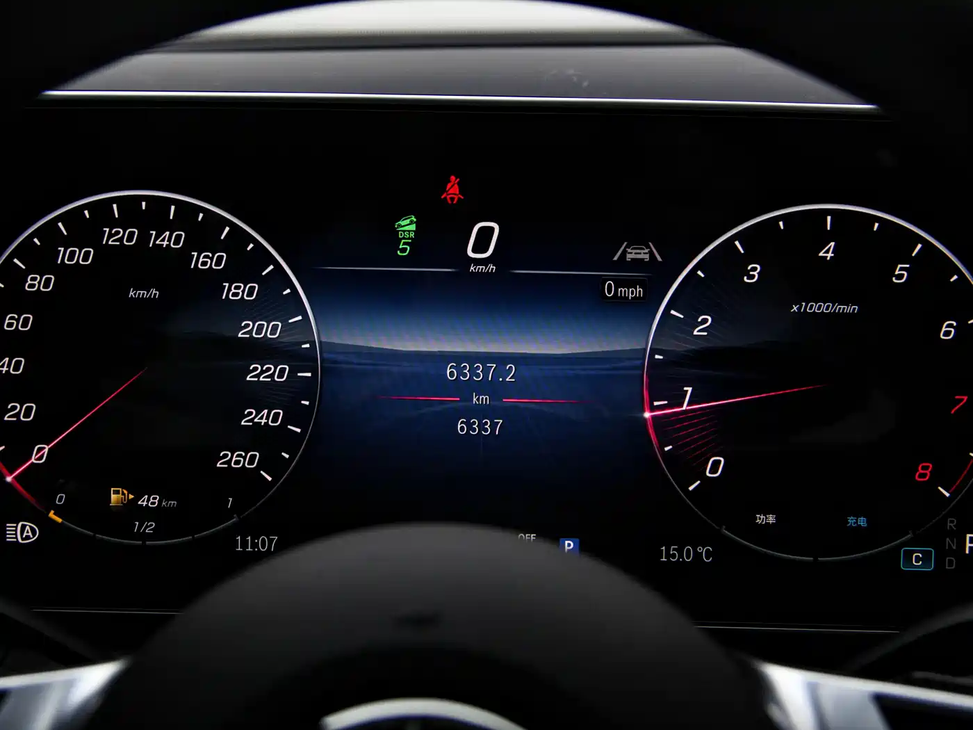 Mercedes-Benz GLC 2025 Facelift GLC 260 L 4MATIC Dynamic фото 19