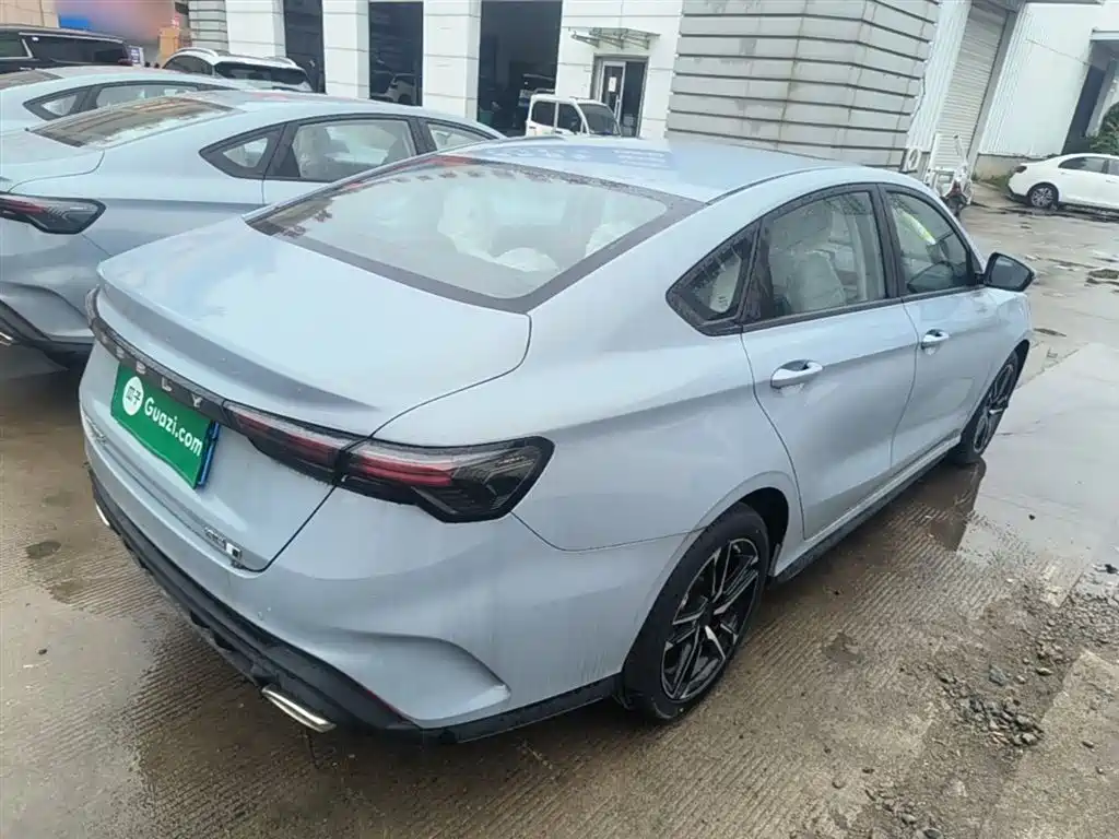 Geely Binrui 2026 2024 Binrui COOL 1.5T DCT Soaring Dragon Edition
