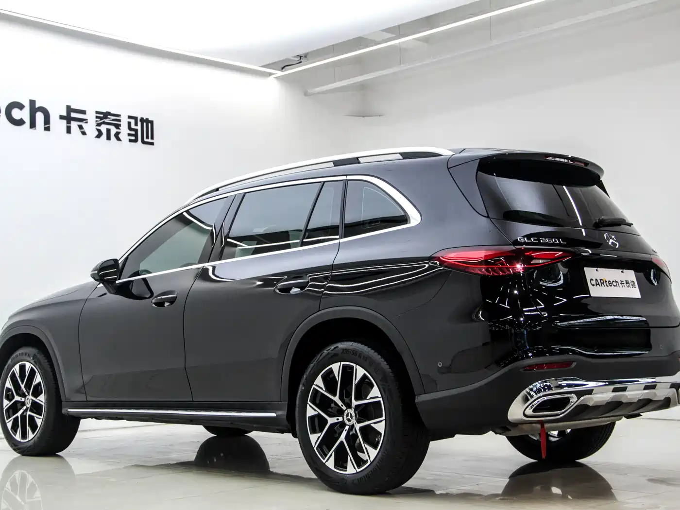 Mercedes-Benz GLC 2025 Facelift GLC 260 L 4MATIC Dynamic фото 30