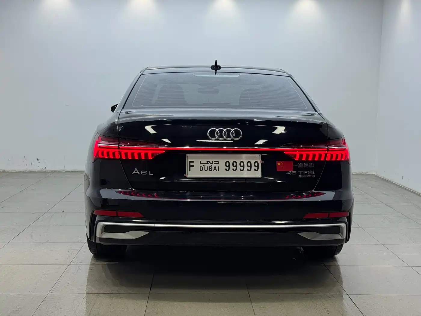 Audi A6L 2024 45 TFSI quattro Premium Dynamic фото 9
