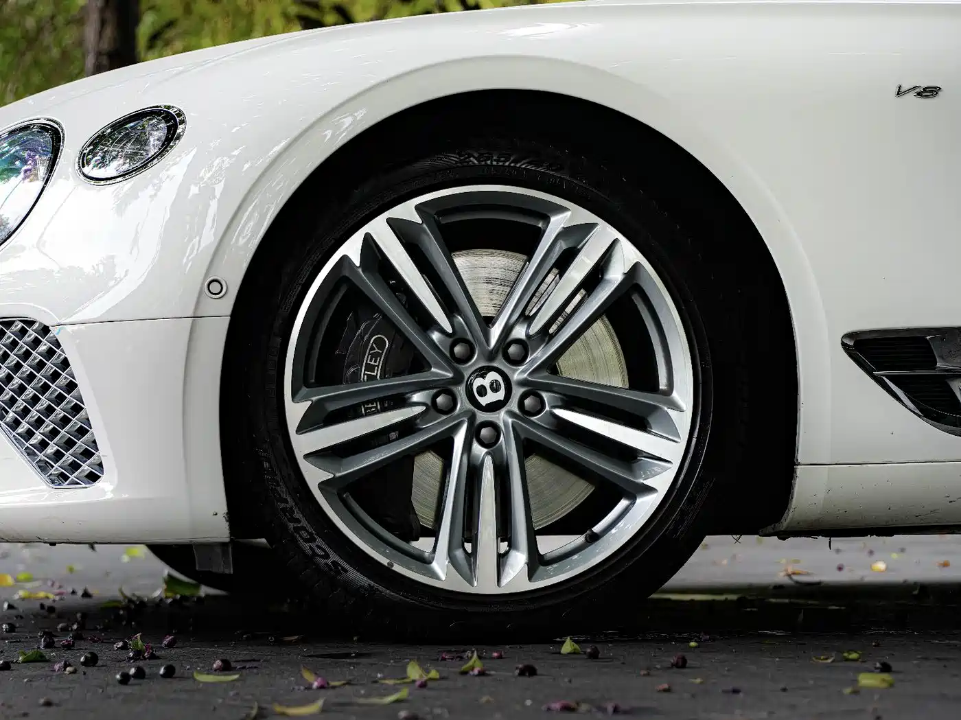 Bentley Continental 2022 2022 4.0T GT V8