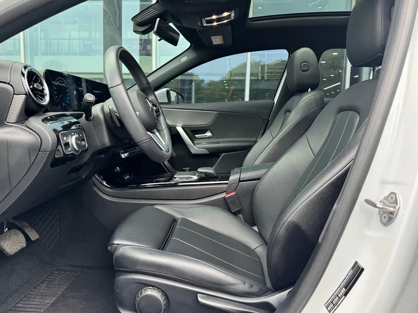 Mercedes-Benz A-Class 2021 A 180 L Sports Sedan фото 12