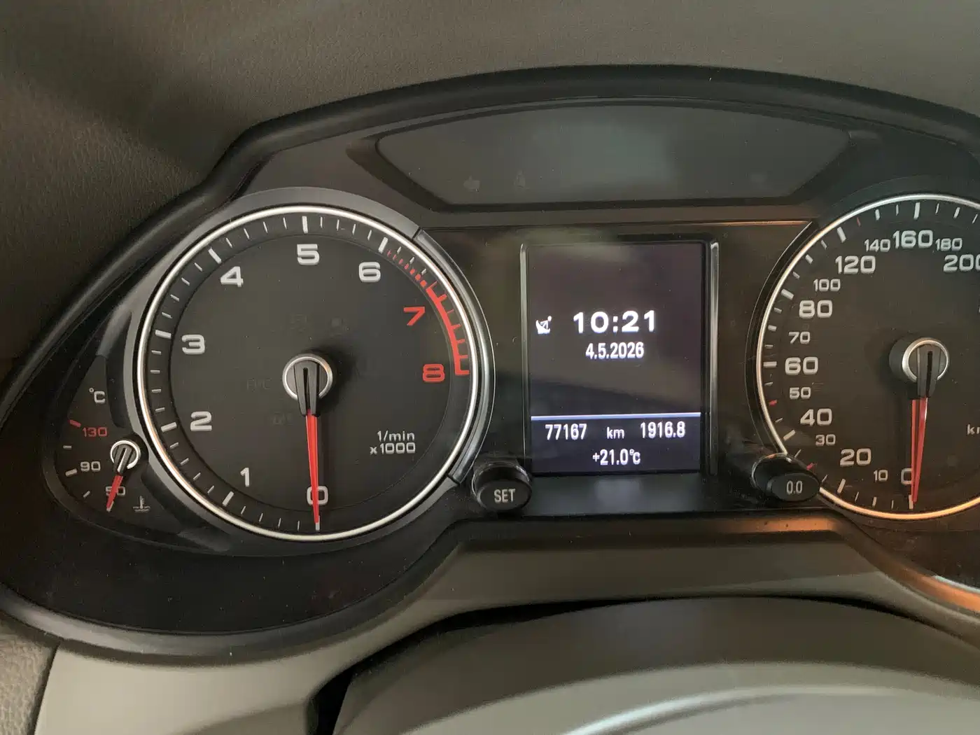 Audi Q5 2015 40 TFSI Comfort фото 10