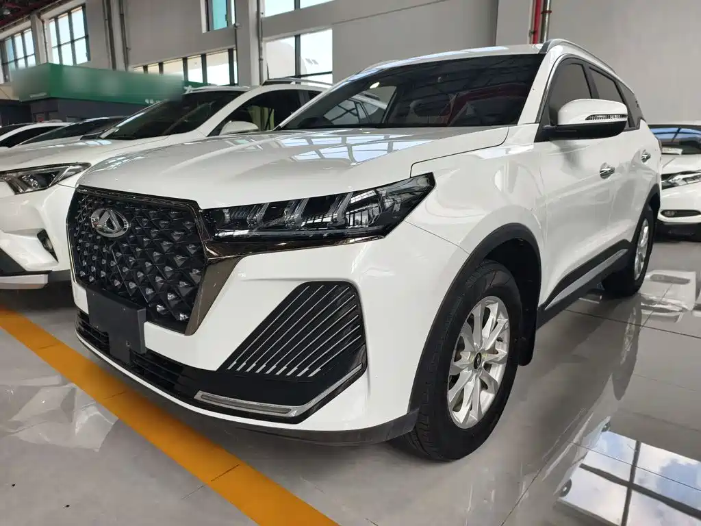 Chery Tiggo 7 2025 2024 1.5T CVT Luxury Edition