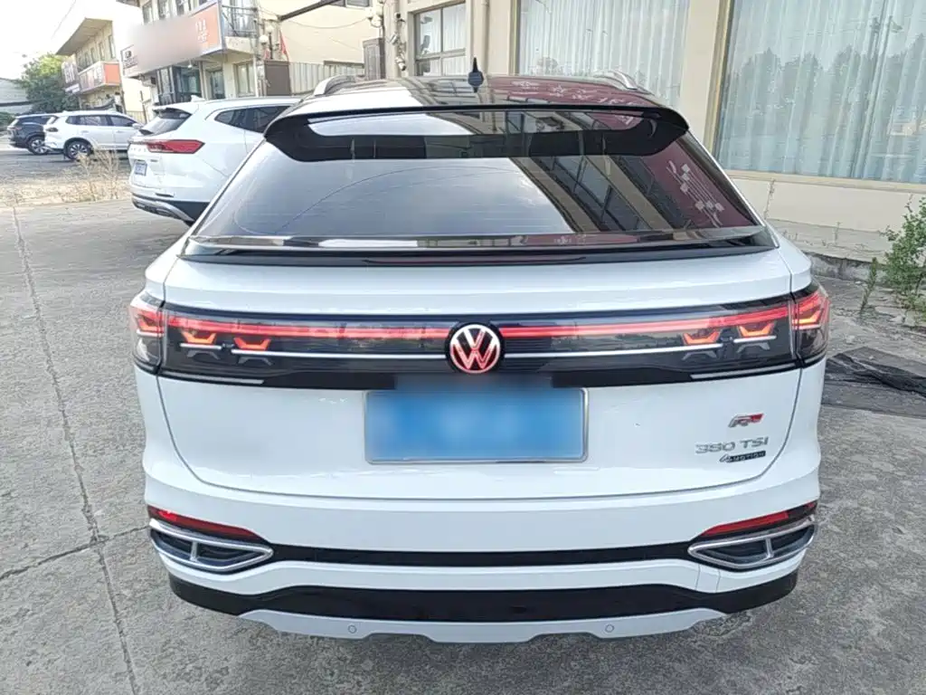 Volkswagen Tayron X 2023 2023 380TSI 4WD Flagship Smart Edition