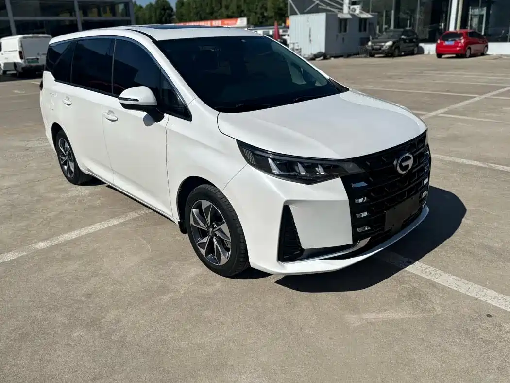 GAC Trumpchi Trumpchi M6 2021 PRO 270T DCT Luxury Edition фото 3