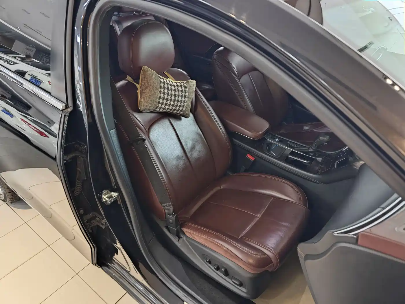 Фото 32 - Buick LaCrosse