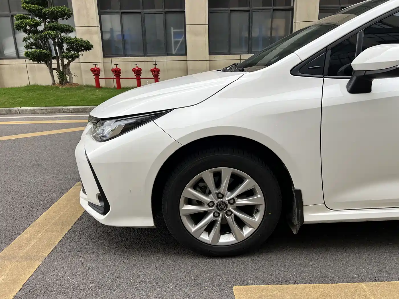 Toyota Corolla 2024 1.2T Elite Edition фото 15