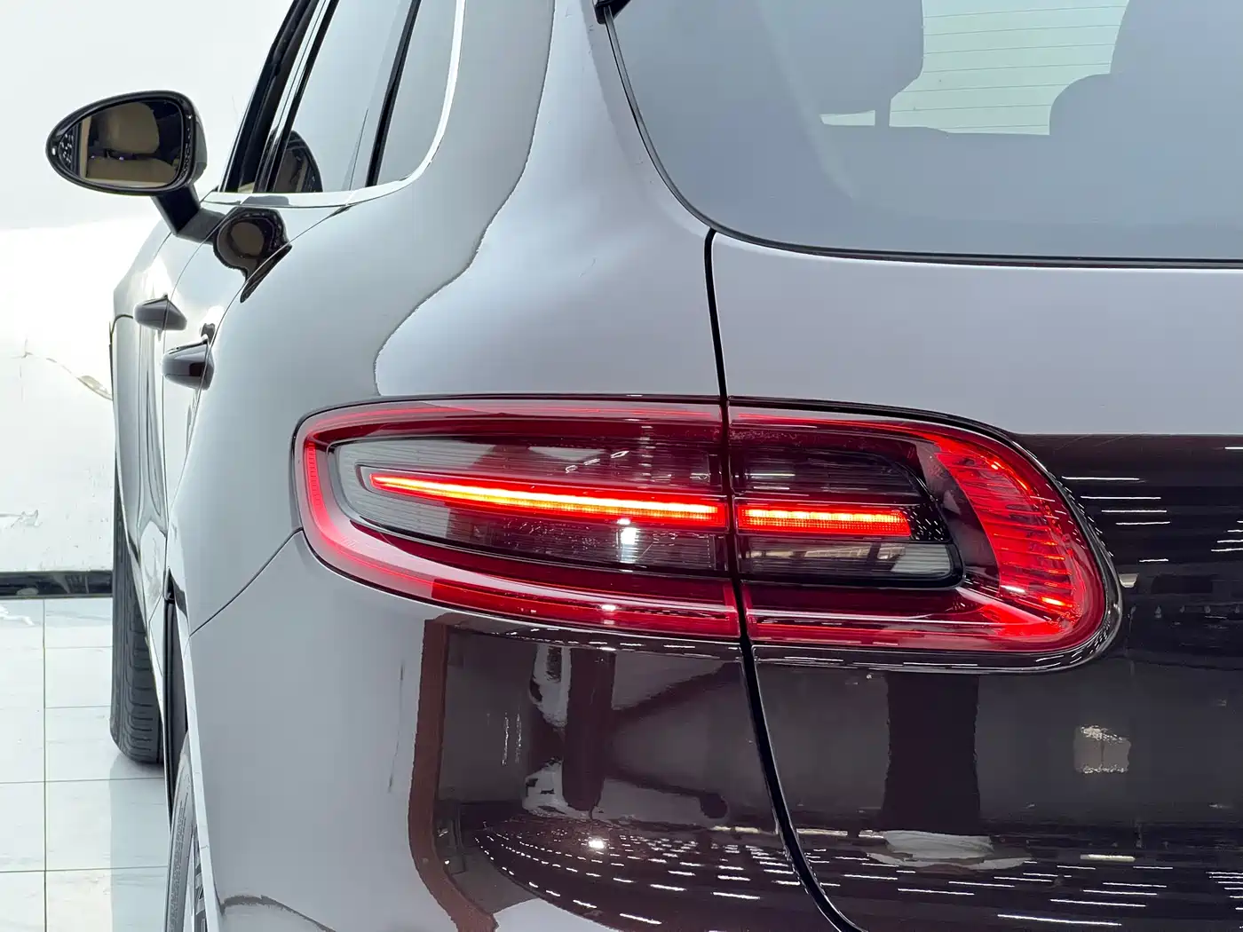 Porsche Macan 2017 Macan 2.0T фото 19