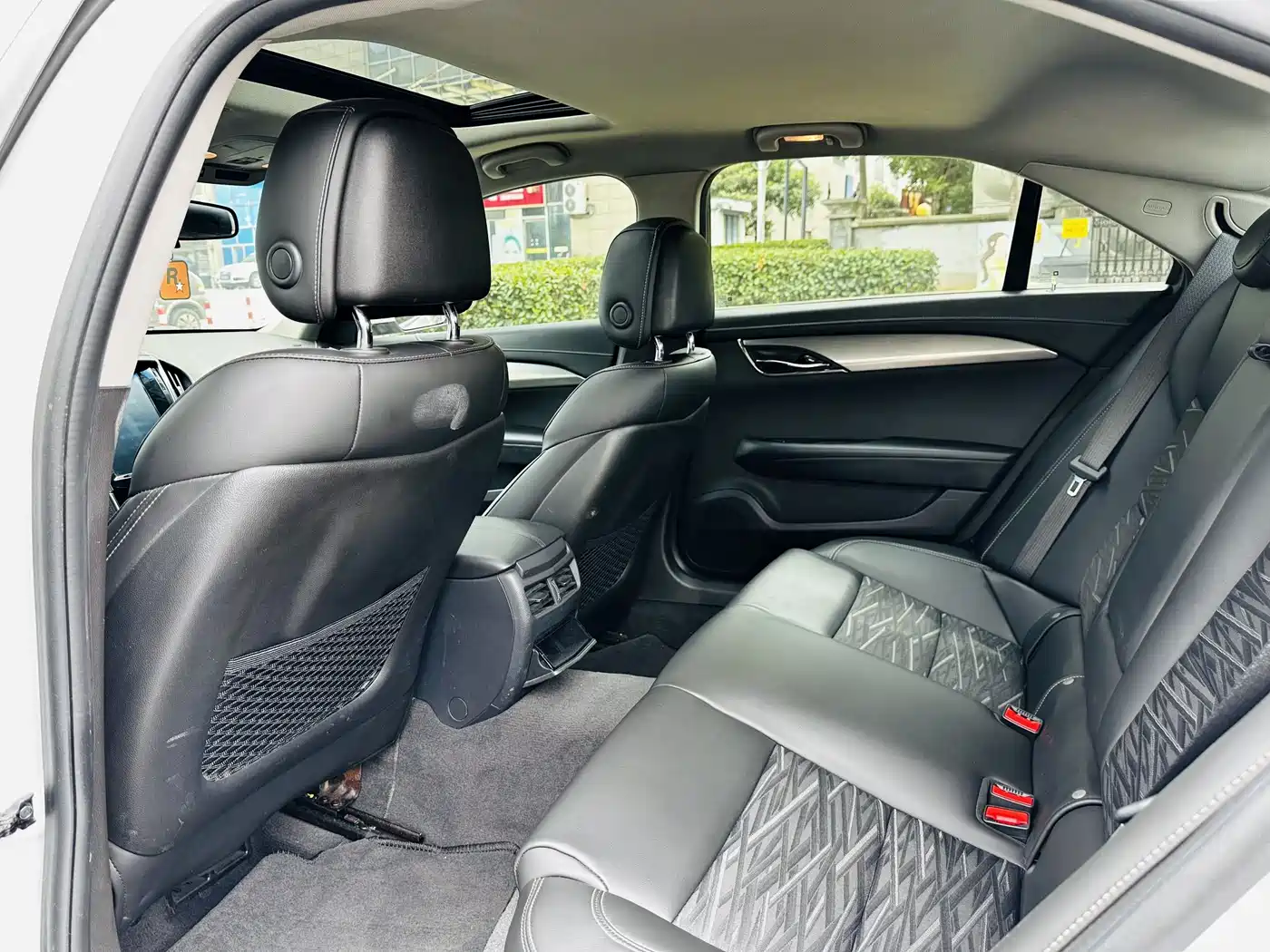 Cadillac ATS-L 2017 28T Technology фото 9