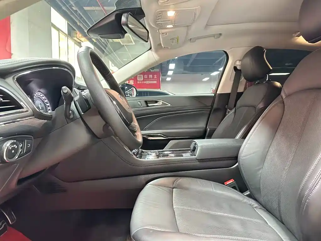 Ford Taurus 2022 2019 EcoBoost 245 Premium Edition