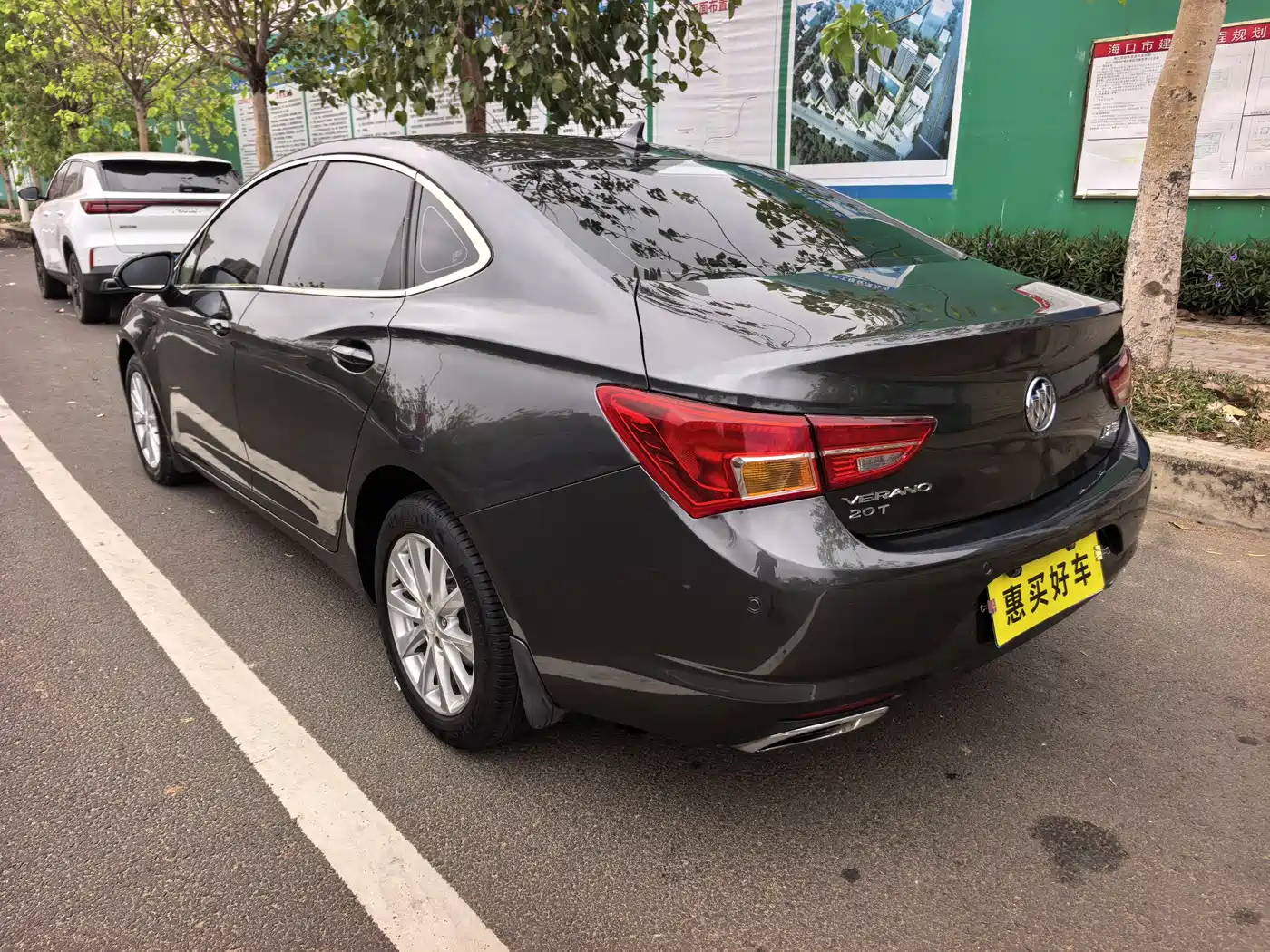 Buick Verano 2015 Sedan 20T Dual-clutch Leading фото 15