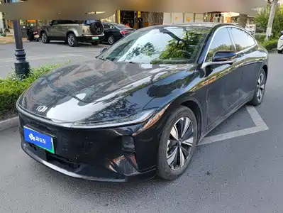 Changan A07