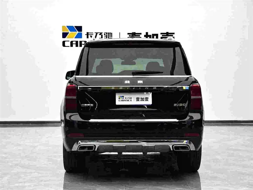 BAIC ORV Beijing Offroad BJ90 2021 3.0T Zhengrong Edition фото 14