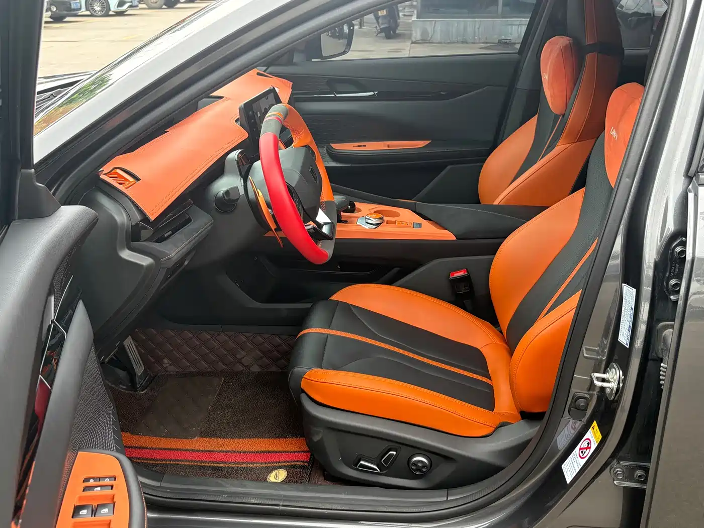 Changan UNI-V 2025 2024 1.5T Deluxe Sport
