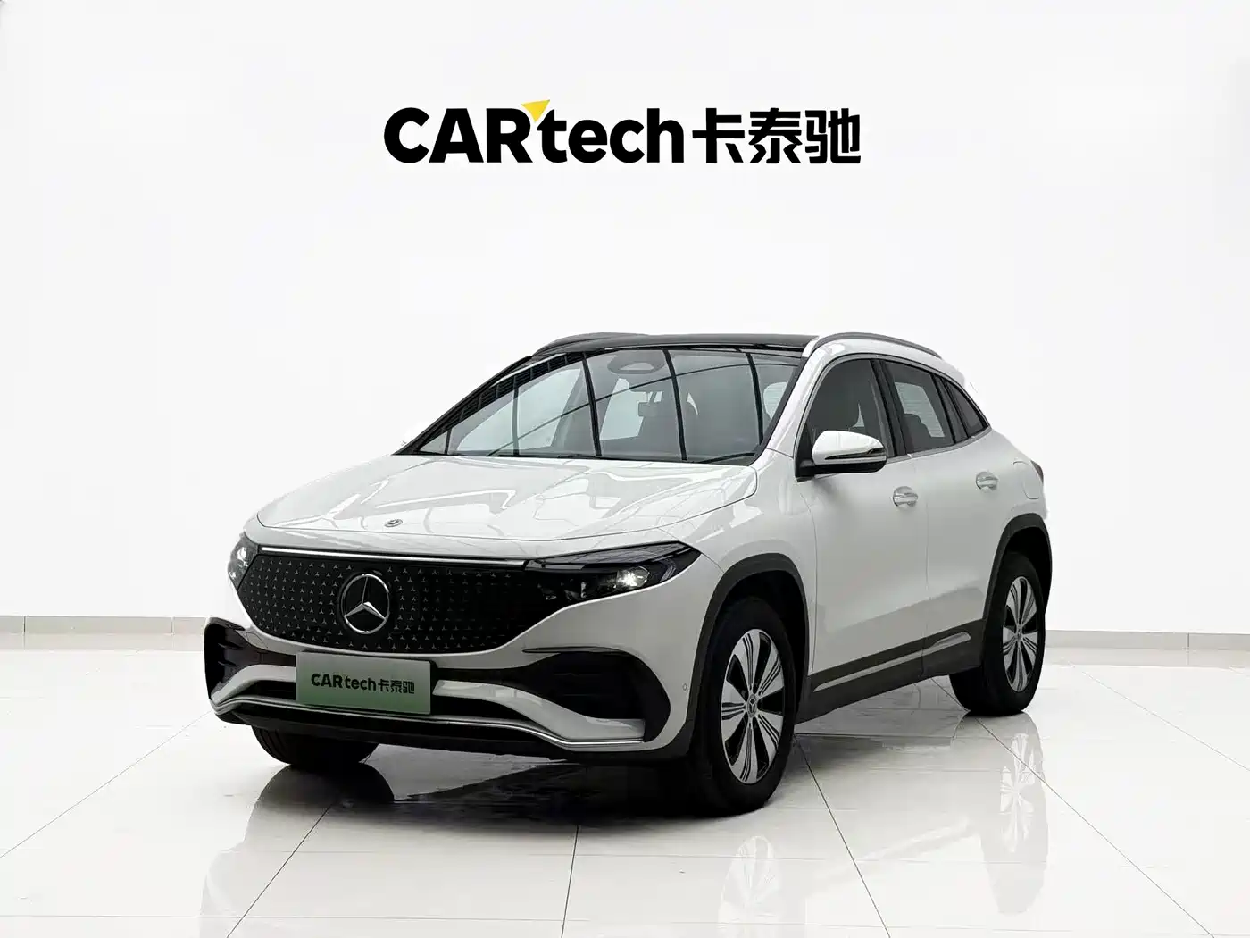 2024 Mercedes-Benz EQA