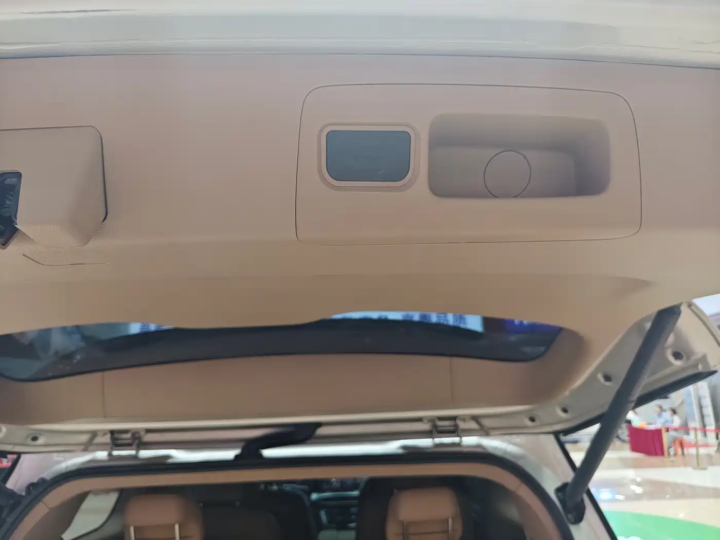 Buick GL8 2021 ES Landlord 653T Luxury фото 17