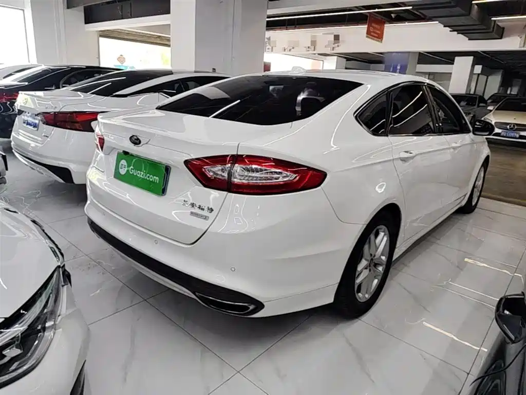 FORD MONDEO