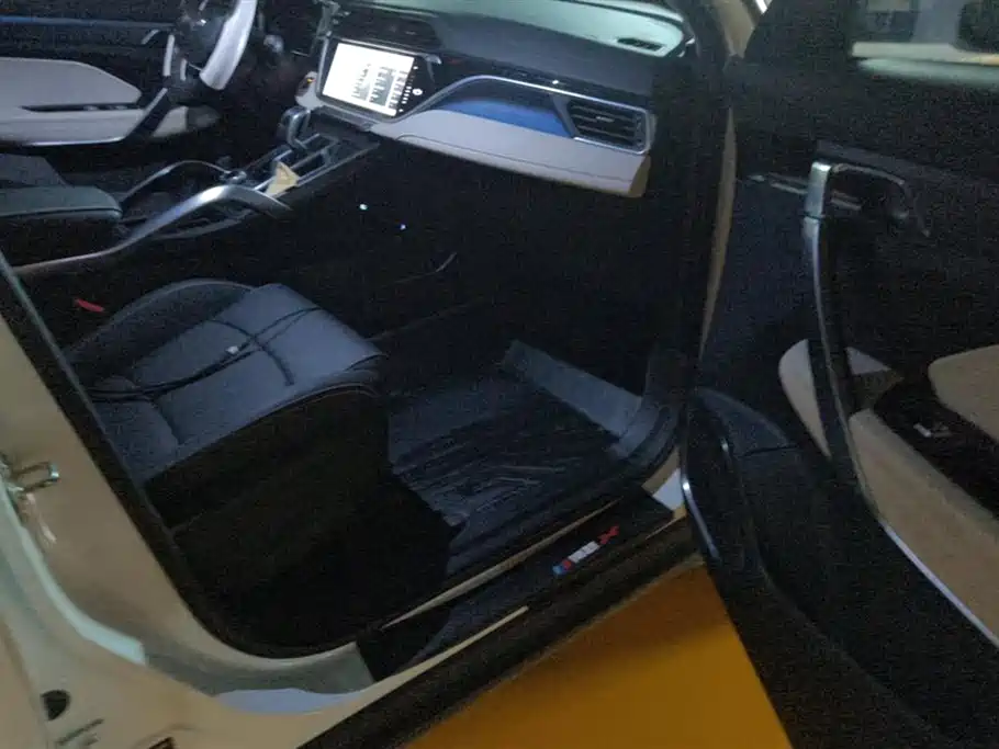 GEELY AUTOMOBILE BOYUE