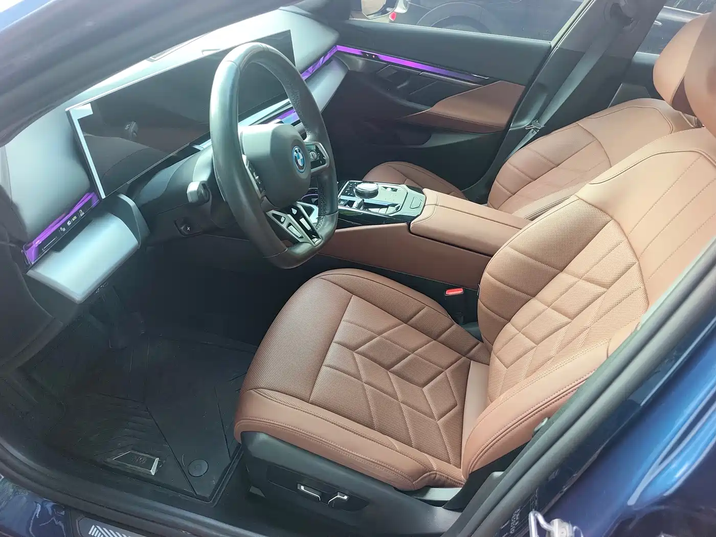 BMW i5 2024 2024 eDrive 35L M Sport Package