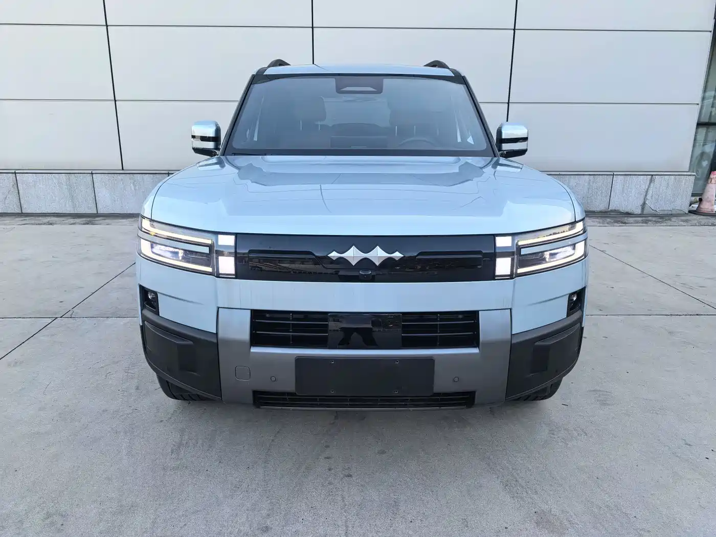 Fang Cheng Bao Titanium 7 2026 2025 200KM Front-Wheel Drive Max Edition
