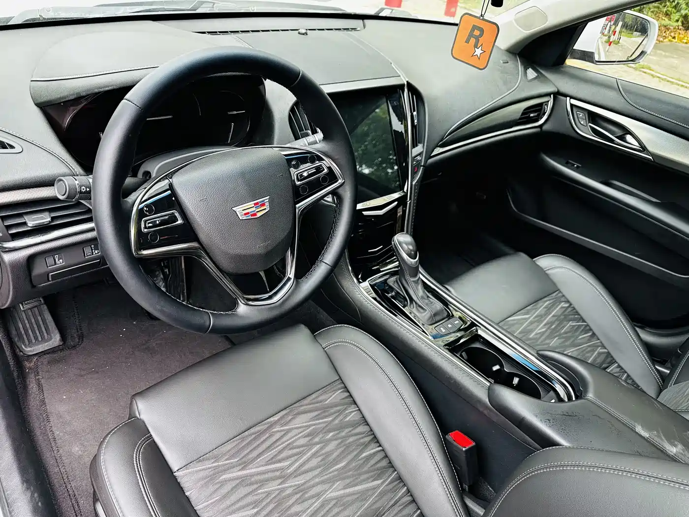 Cadillac ATS-L 2017 28T Technology фото 8