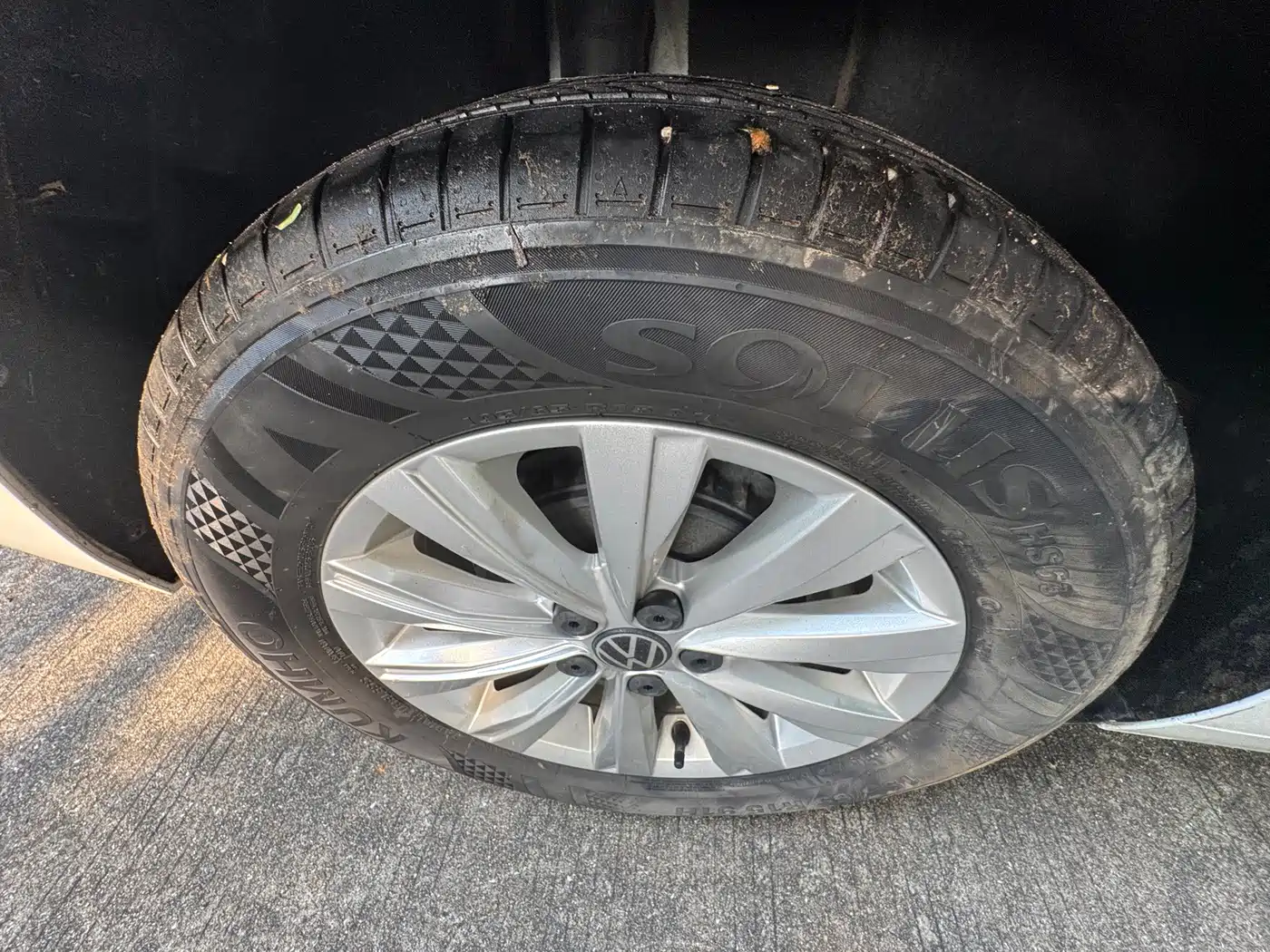 Volkswagen Lavida, миниатюра 6