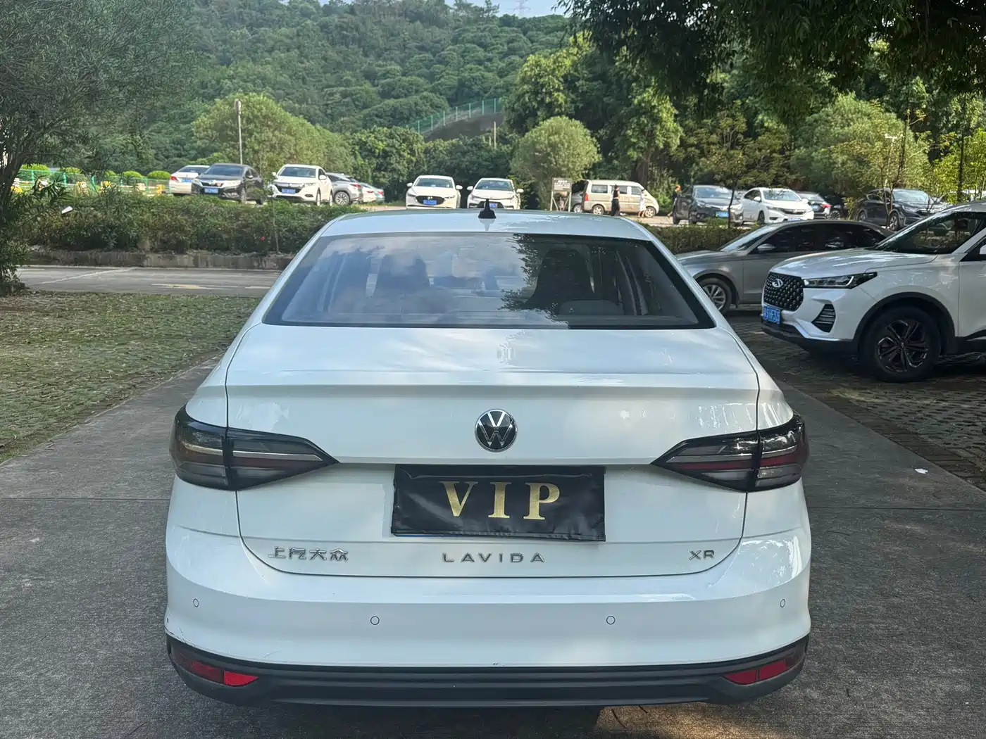 Volkswagen Lavida, миниатюра 14
