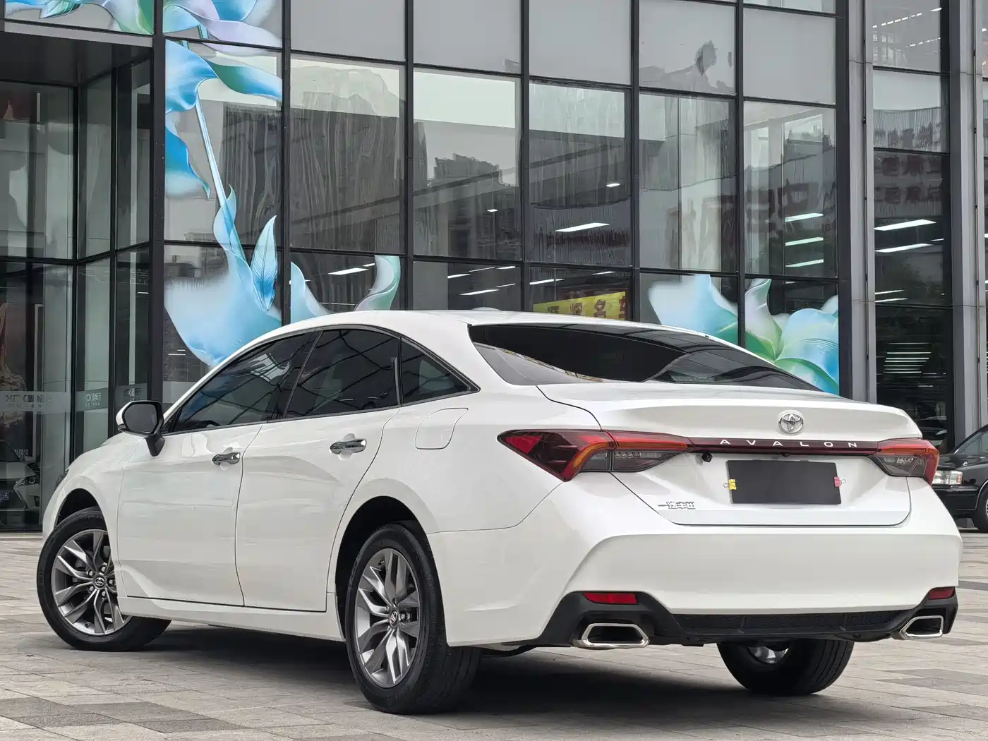 Toyota Avalon 2019 2.0L Luxury Edition (China VI) фото 4