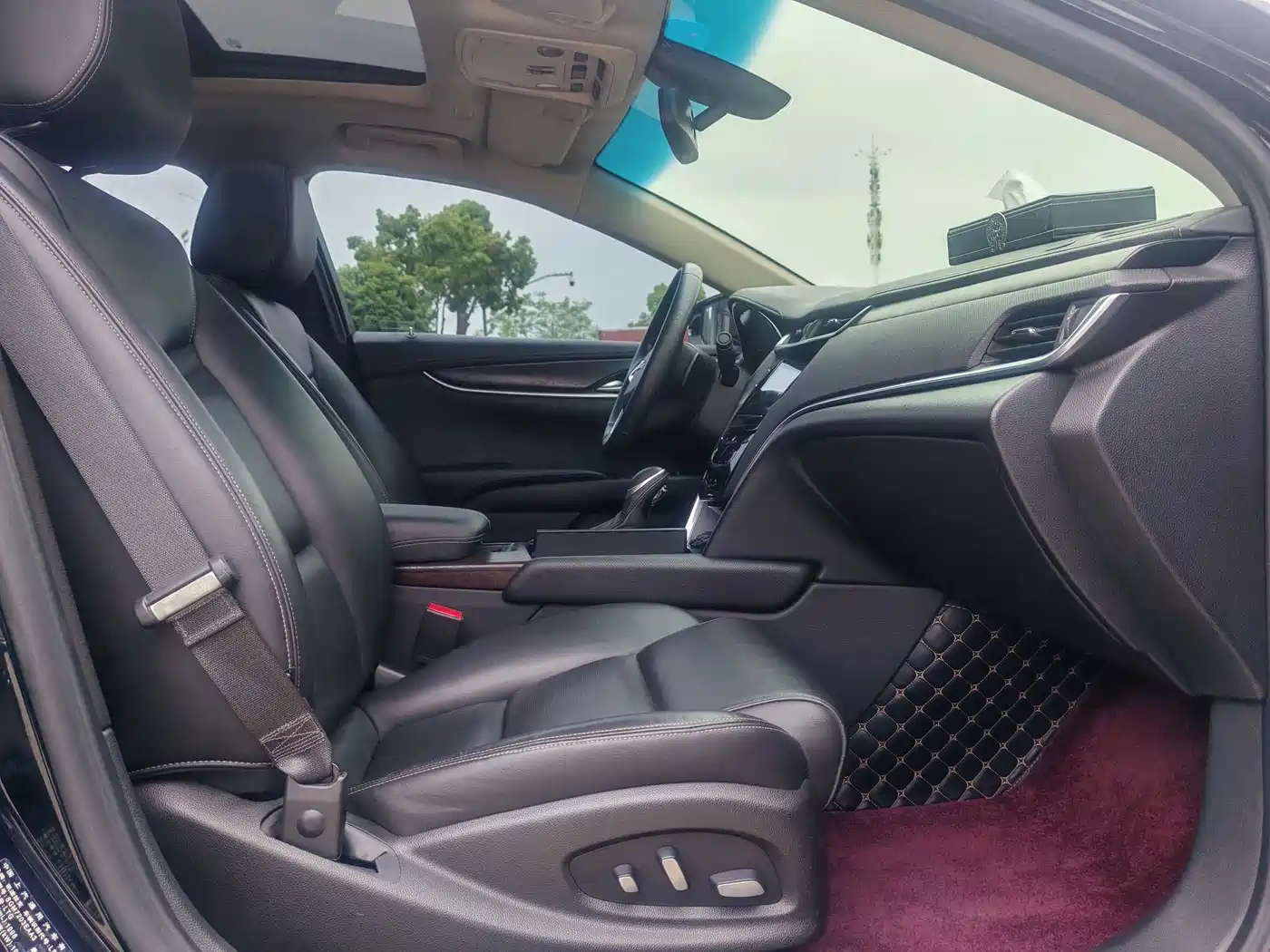 Cadillac XTS 2018 28T Elite фото 18