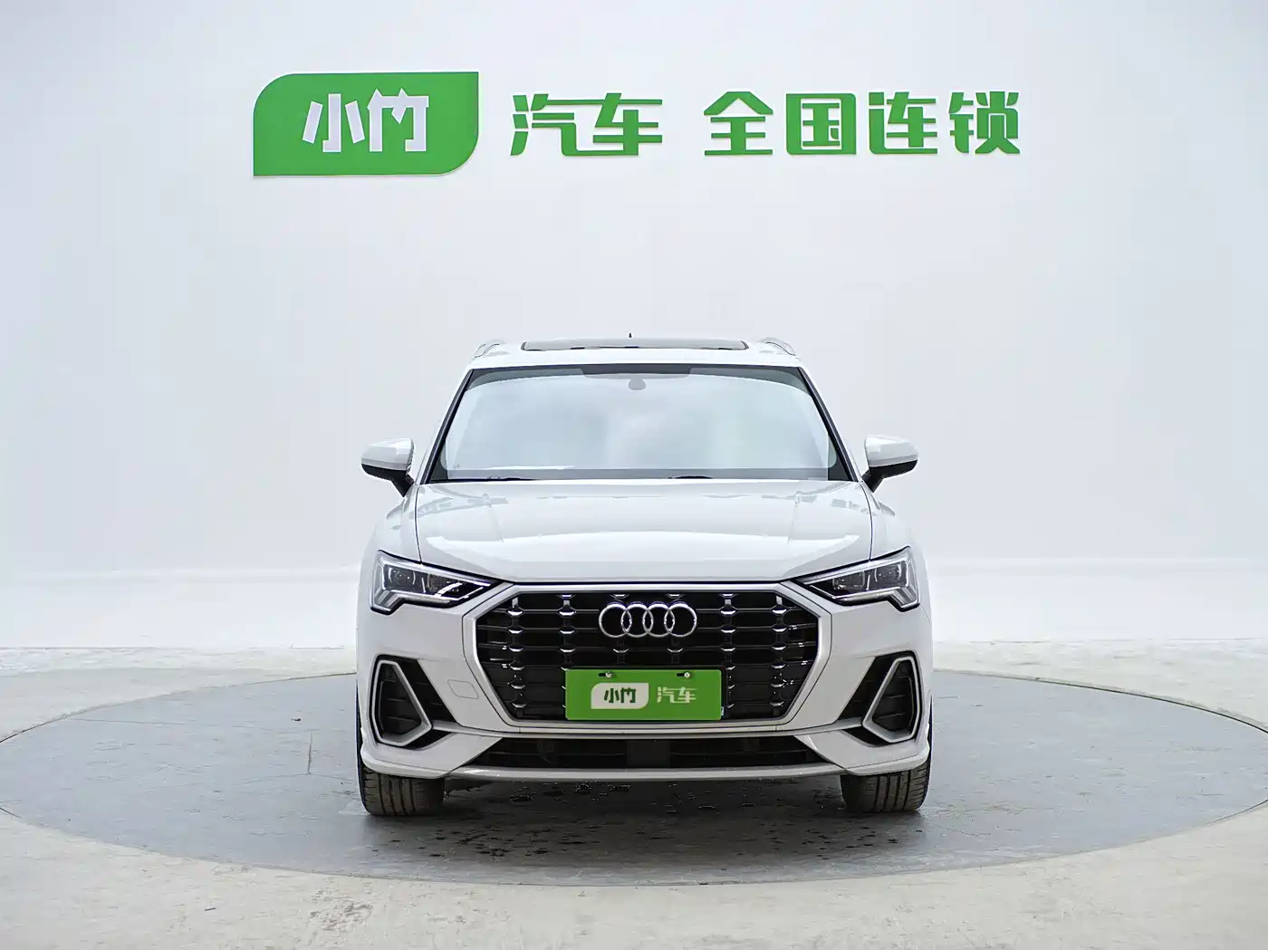 Audi Q3 2022 35 TFSI Fashion Dynamic фото 3