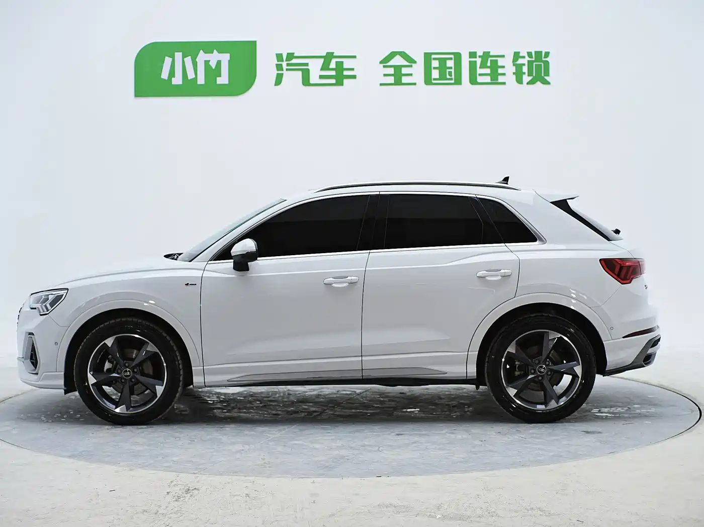 Audi Q3 2022 35 TFSI Fashion Dynamic фото 4
